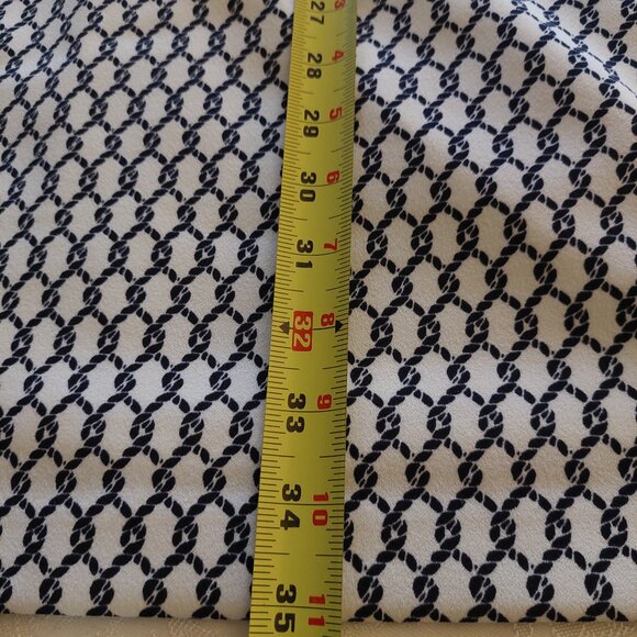 Tommy Hilfiger Women's Scuba Crepe Skirt Dress, Size 8, NEW - Picture 8 of 12